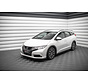 Maxton Design Set of Splitters Honda Civic Tourer Mk9