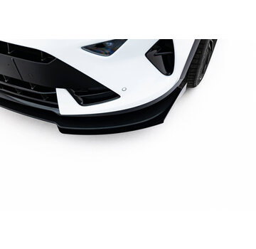 Maxton Design Maxton Design Front Flaps Flaps Cupra Formentor Mk1 Facelift