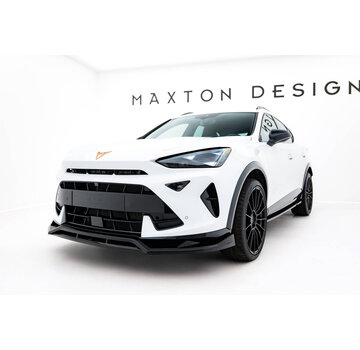 Maxton Design Maxton Design Front Splitter Cupra Formentor Mk1 Facelift