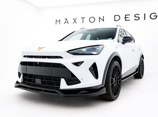 Maxton Design Maxton Design Front Splitter Cupra Formentor Mk1 Facelift