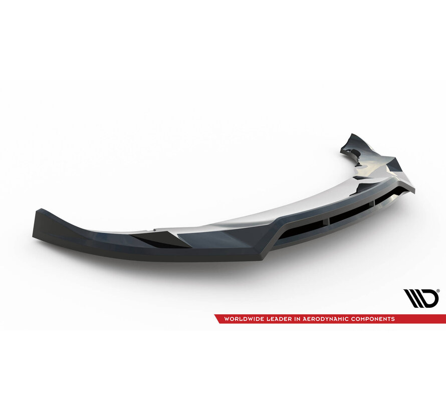 Maxton Design Front Splitter Cupra Formentor Mk1 Facelift