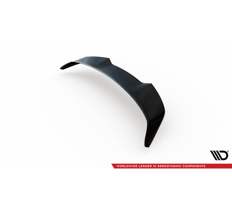 Maxton Design Upper Spoiler Cap 3D Cupra Formentor Mk1 Facelift