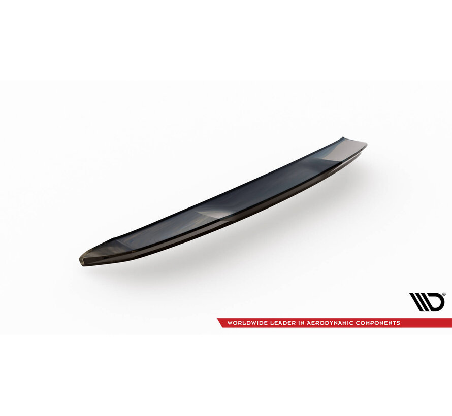 Maxton Design Upper Spoiler Cap 3D Cupra Formentor Mk1 Facelift