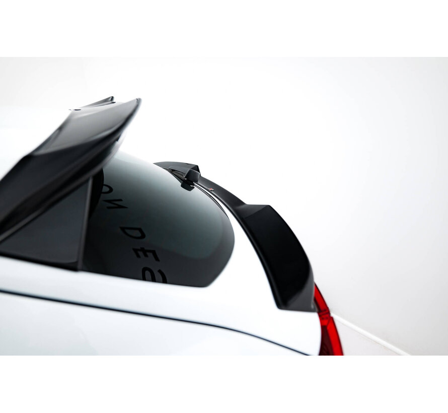 Maxton Design Lower Spoiler Cap 3D Cupra Formentor Mk1 Facelift