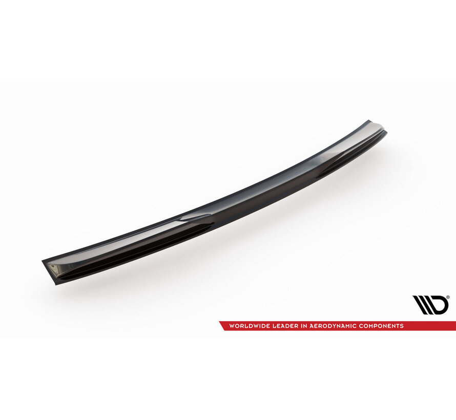 Maxton Design Lower Spoiler Cap 3D Cupra Formentor Mk1 Facelift