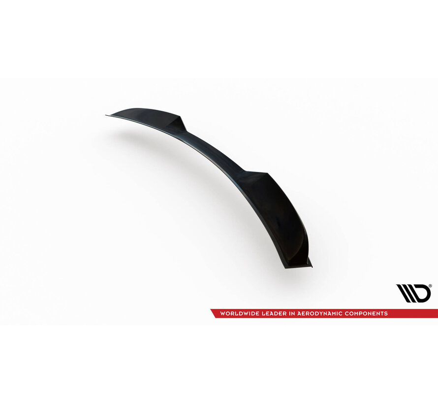 Maxton Design Lower Spoiler Cap 3D Cupra Formentor Mk1 Facelift