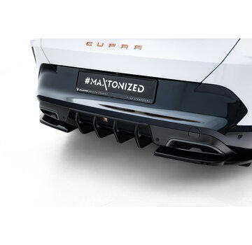 Maxton Design Maxton Design Rear Valance V.2 Cupra Formentor Mk1 Facelift