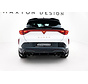 Maxton Design Rear Valance V.3 + Exhaust Ends Imitation Cupra Formentor Mk1 Facelift