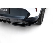 Maxton Design Maxton Design Rear Side Splitters V.2 Cupra Formentor Mk1 Facelift