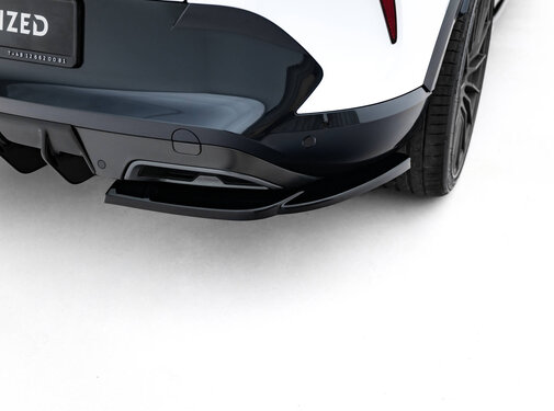 Maxton Design Maxton Design Rear Side Splitters V.2 Cupra Formentor Mk1 Facelift
