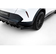 Maxton Design Maxton Design Rear Side Splitters V.4 Cupra Formentor Mk1 Facelift
