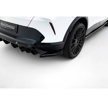 Maxton Design Maxton Design Rear Side Splitters V.4 Cupra Formentor Mk1 Facelift