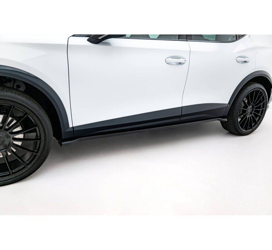 Maxton Design Side Skirts Diffusers V.2 Cupra Formentor Mk1 Facelift