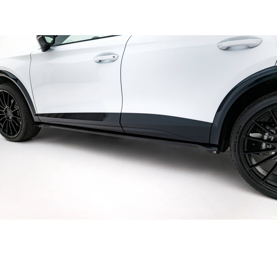 Maxton Design Side Skirts Diffusers V.2 Cupra Formentor Mk1 Facelift