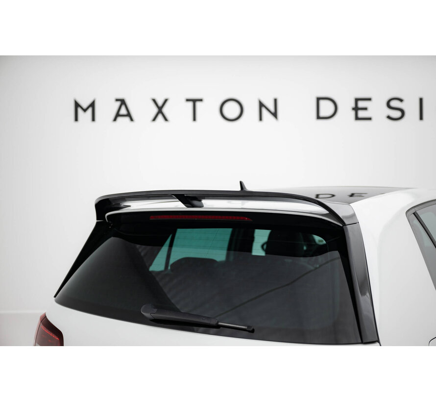 Maxton Design Spoiler Volkswagen Golf R / R-Line / GTI / GTD Mk7 / Mk7 Facelift