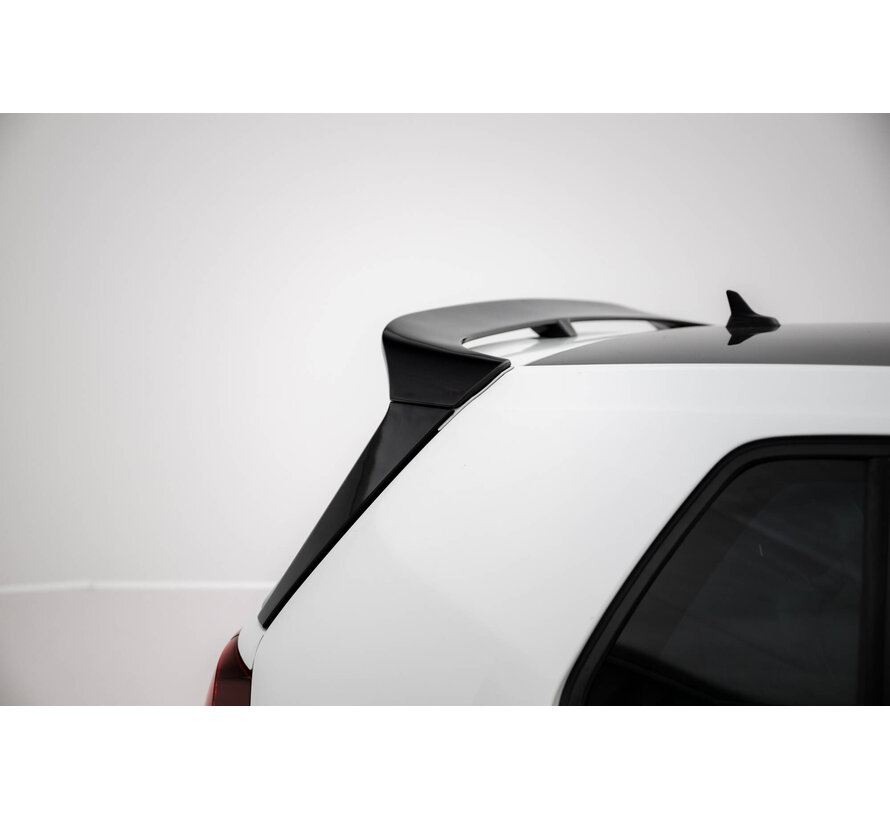 Maxton Design Spoiler Volkswagen Golf R / R-Line / GTI / GTD Mk7 / Mk7 Facelift