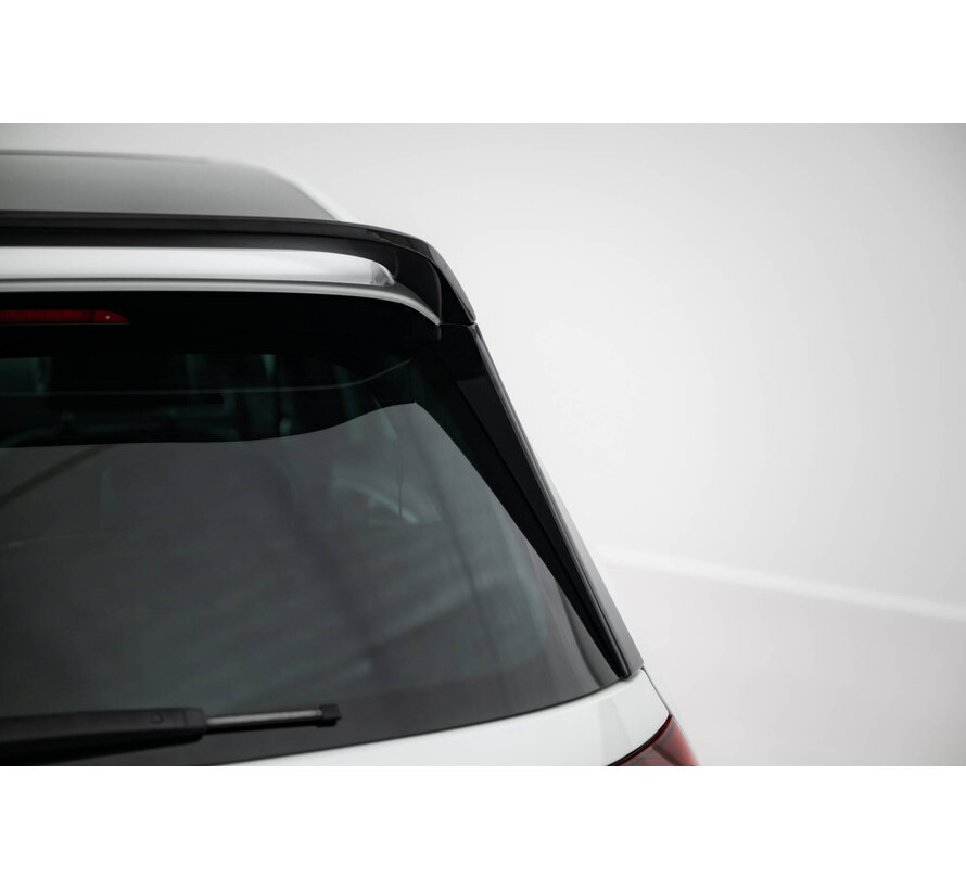 Maxton Design Spoiler Volkswagen Golf R / R-Line / GTI / GTD Mk7 / Mk7 Facelift