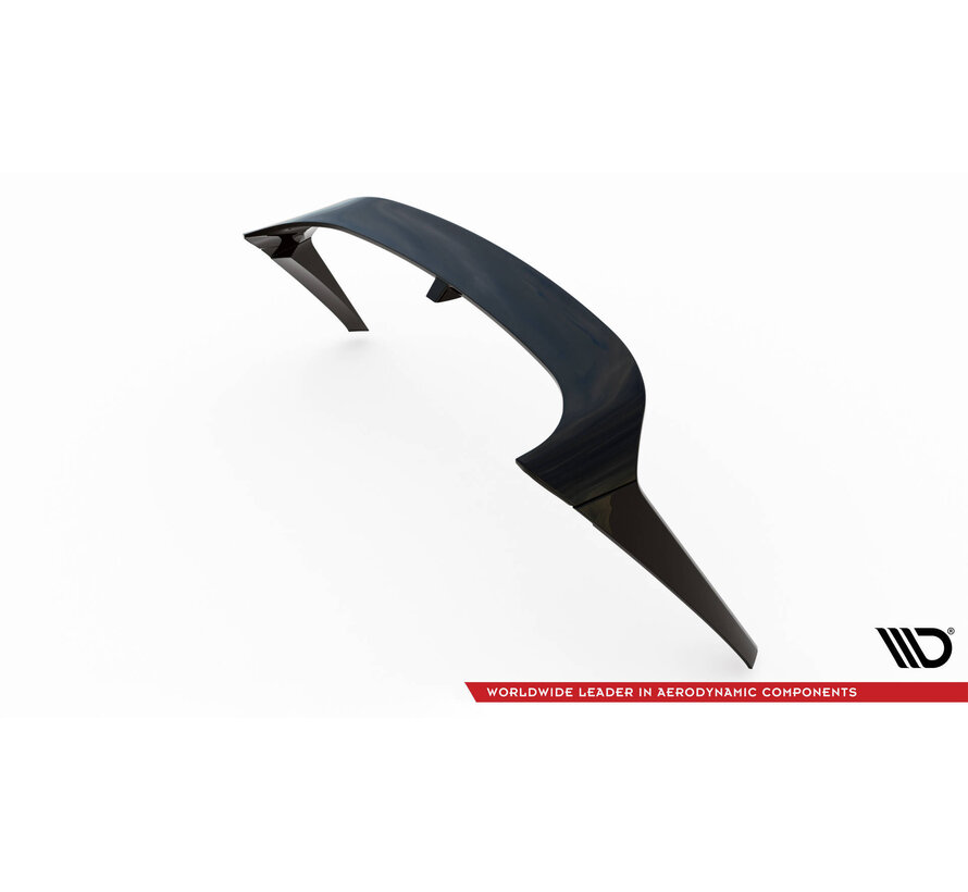 Maxton Design Spoiler Volkswagen Golf R / R-Line / GTI / GTD Mk7 / Mk7 Facelift