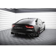 Maxton Design Maxton Design Rear Valance Audi A7 S-Line C7