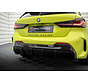 Maxton Design Rear Valance V.3 passend voor BMW 1 M-Pack / 128ti F40 (Version with single exhaust tips on one side)