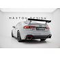 Maxton Design Carbon Spoiler With External Brackets Uprights V.1 Audi A5 / A5 S-Line / S5 / RS5 Coupe F5 / F5 Facelift