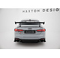Maxton Design Carbon Spoiler With Upper Swan Mounting  Audi A5 / A5 S-Line / S5 / RS5 Coupe F5 / F5 Facelift