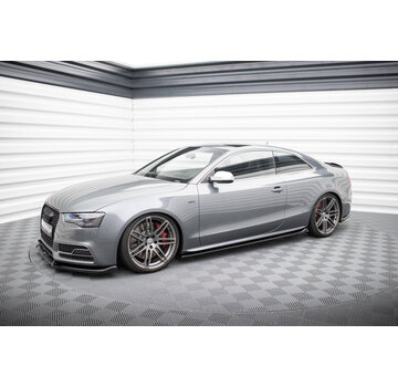 Maxton Design Maxton Design Set of Splitters Audi S5 Coupe 8T Facelift