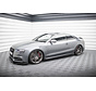 Maxton Design Set of Splitters Audi S5 Coupe 8T Facelift