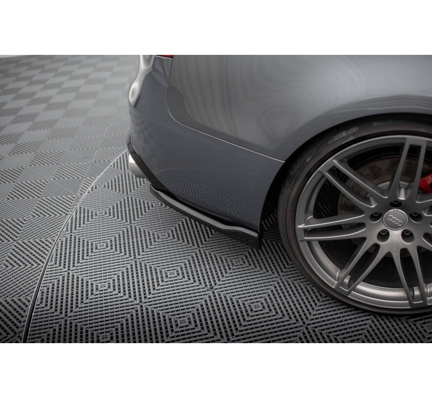 Maxton Design Set of Splitters Audi S5 Coupe 8T Facelift