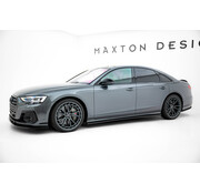 Maxton Design Maxton Design Set of Splitters Audi S8 D5 Facelift