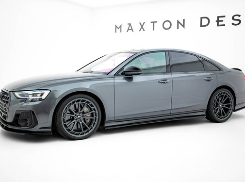 Maxton Design Maxton Design Set of Splitters Audi S8 D5 Facelift