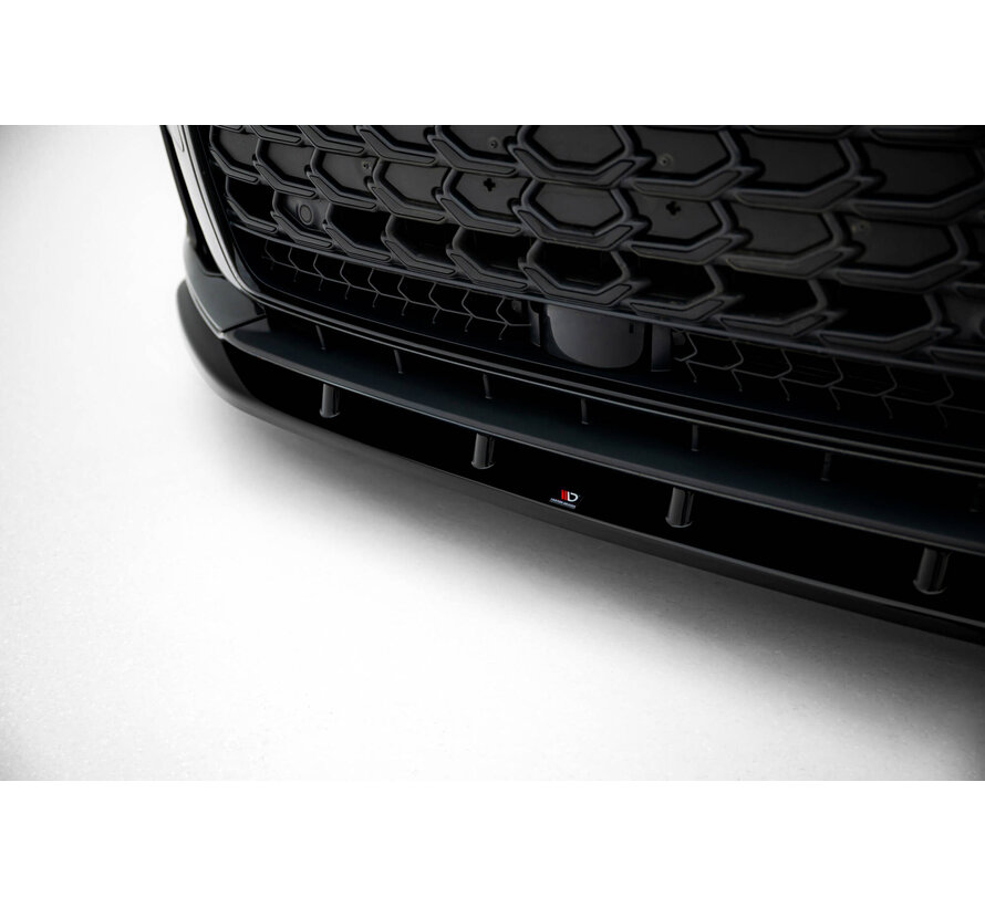 Maxton Design Set of Splitters Audi S8 D5 Facelift