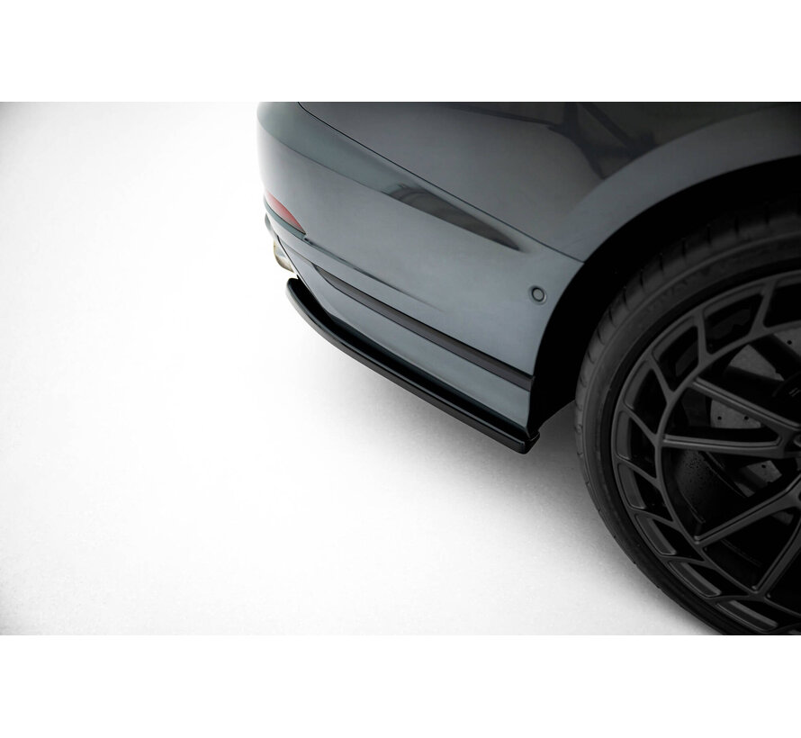 Maxton Design Set of Splitters Audi S8 D5 Facelift