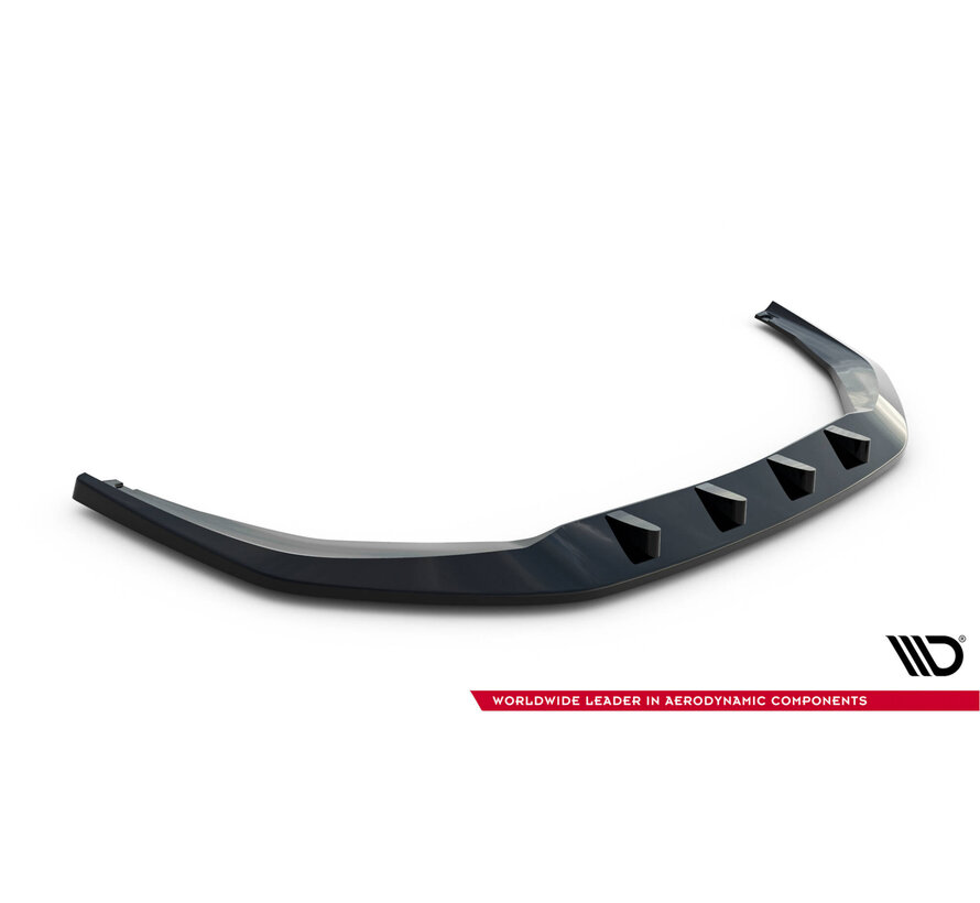 Maxton Design Set of Splitters Audi S8 D5 Facelift