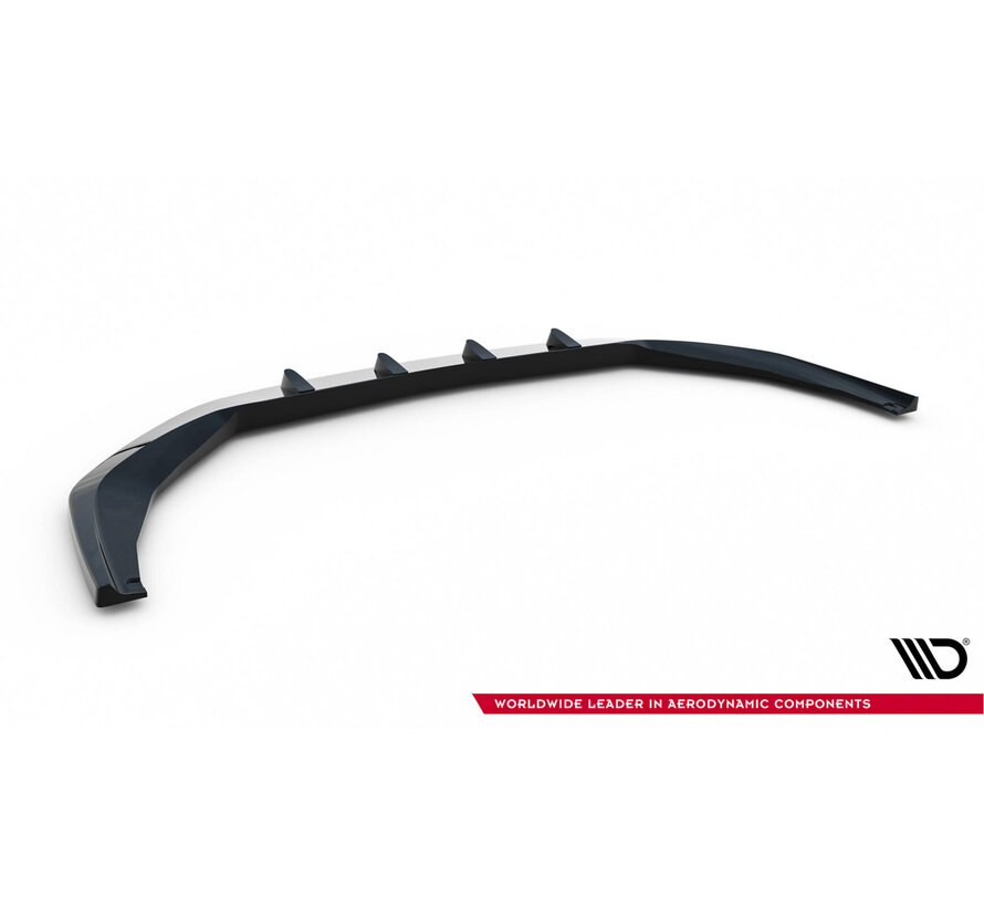 Maxton Design Set of Splitters Audi S8 D5 Facelift