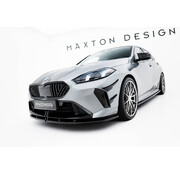 Maxton Design Maxton Design Front Splitter V.1 BMW M135i F70