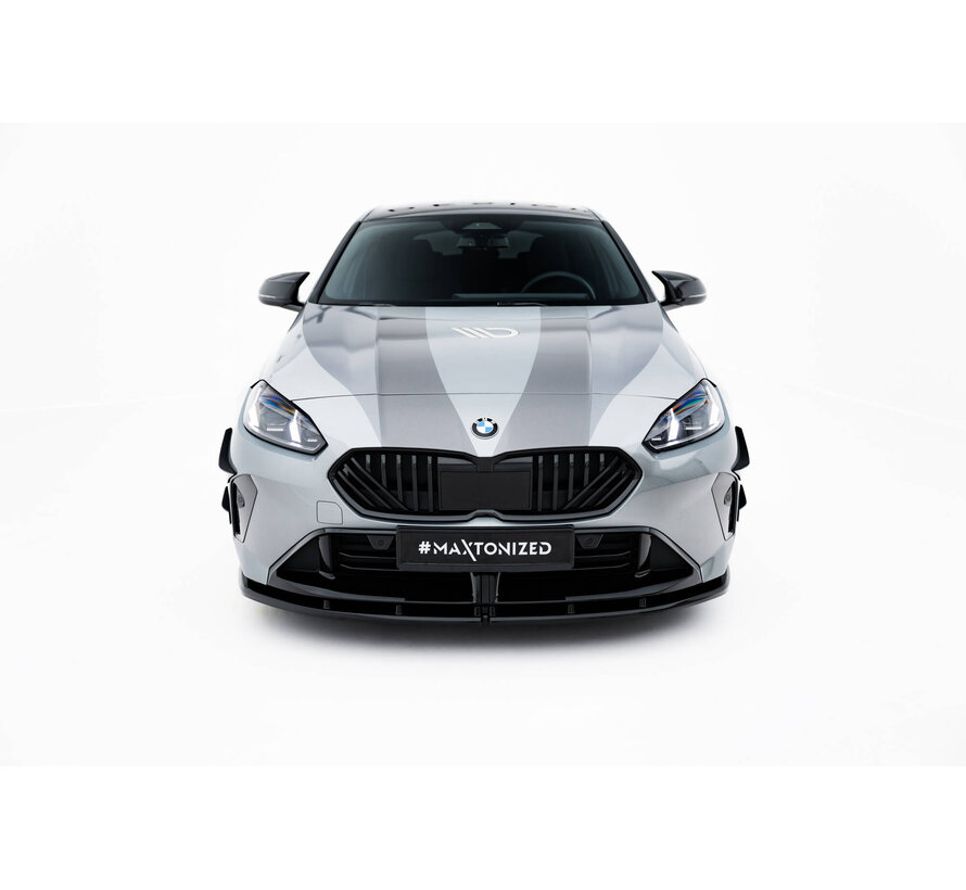Maxton Design Front Splitter V.1 passend voor BMW M135i F70