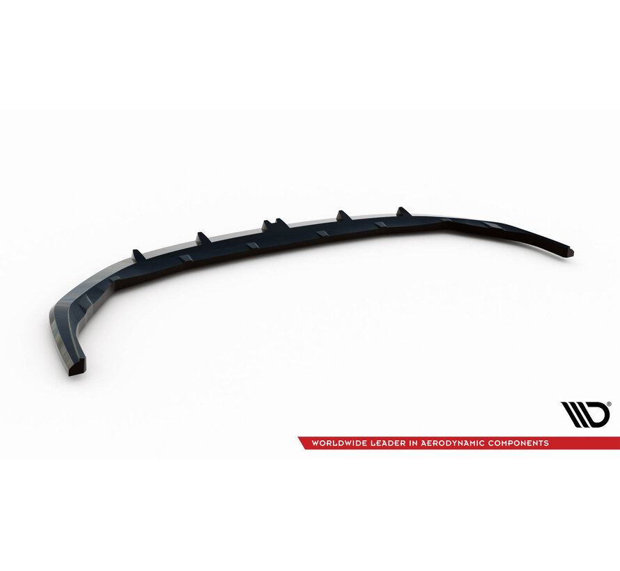 Maxton Design Front Splitter V.1 passend voor BMW M135i F70