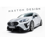 Maxton Design Maxton Design Front Splitter V.2 passend voor BMW M135i F70
