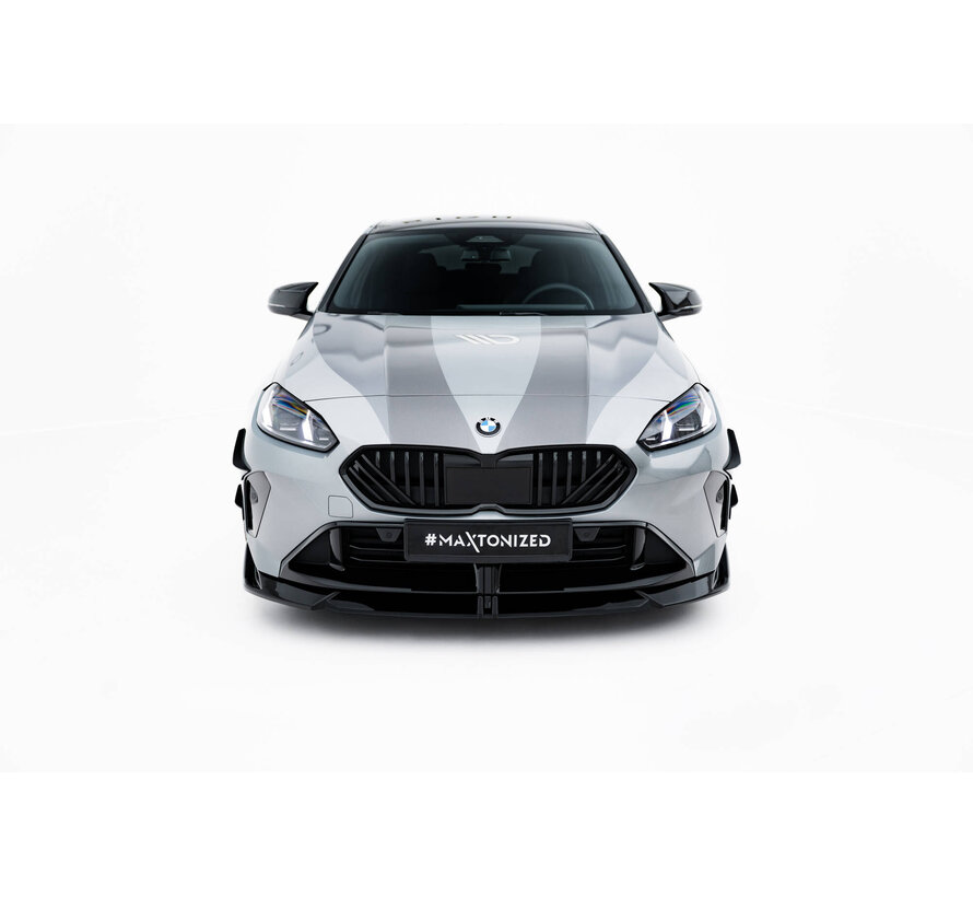 Maxton Design Front Splitter V.2 passend voor BMW M135i F70