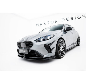 Maxton Design Maxton Design Front Splitter V.3 passend voor BMW M135i F70