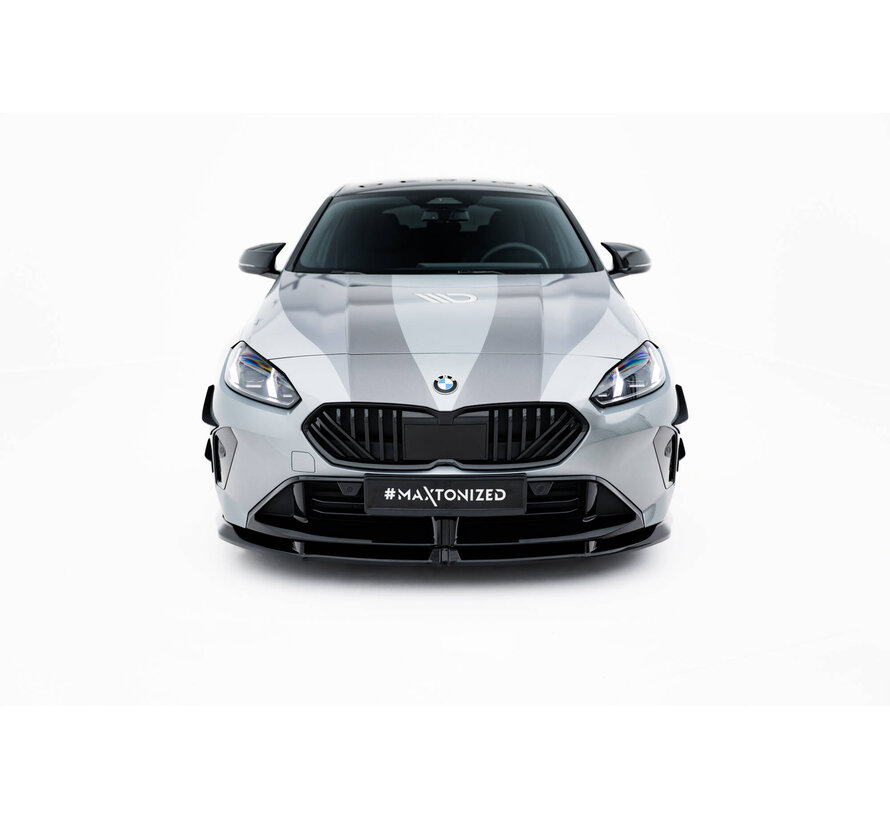 Maxton Design Front Splitter V.3 passend voor BMW M135i F70
