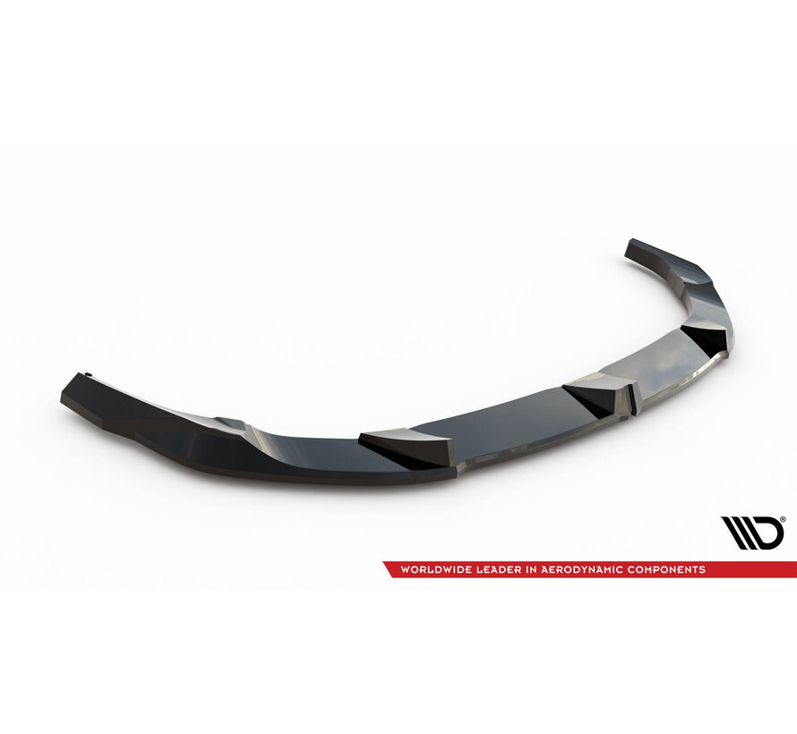 Maxton Design Front Splitter V.3 passend voor BMW M135i F70