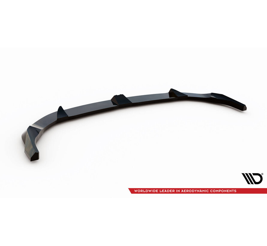 Maxton Design Front Splitter V.3 passend voor BMW M135i F70