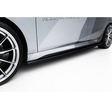 Maxton Design Maxton Design Side Skirts Diffusers V.1 BMW M135i F70