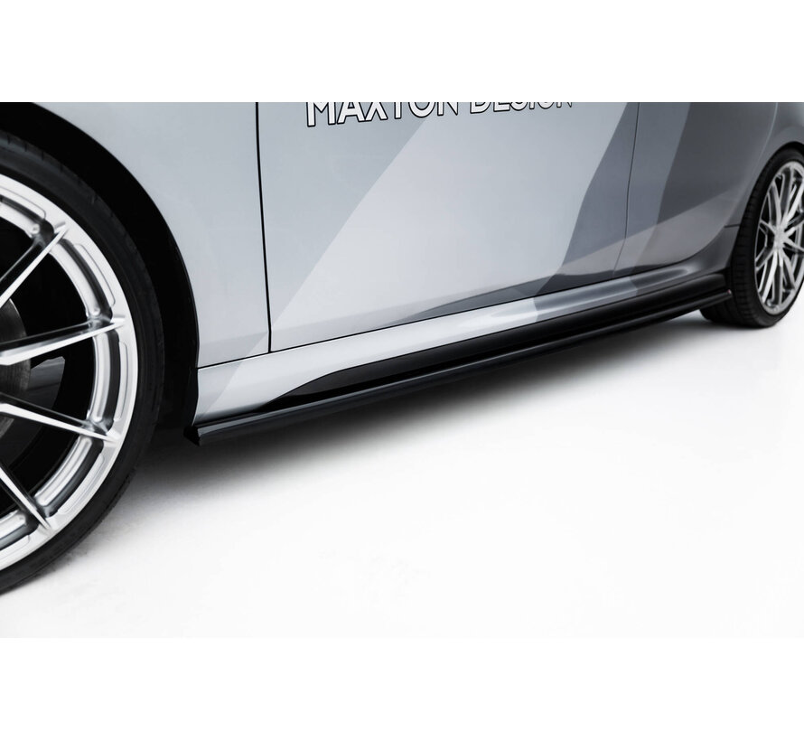 Maxton Design Side Skirts Diffusers V.1 BMW M135i F70