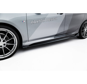 Maxton Design Maxton Design Side Skirts Diffusers V.2 BMW M135i F70