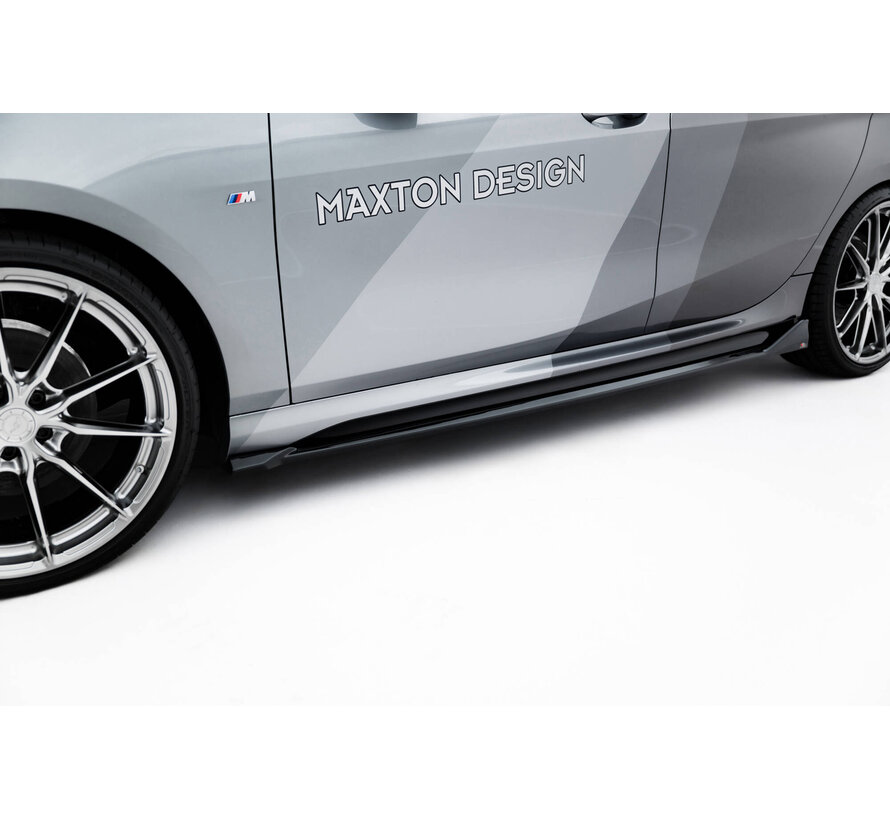 Maxton Design Side Skirts Diffusers V.2 BMW M135i F70