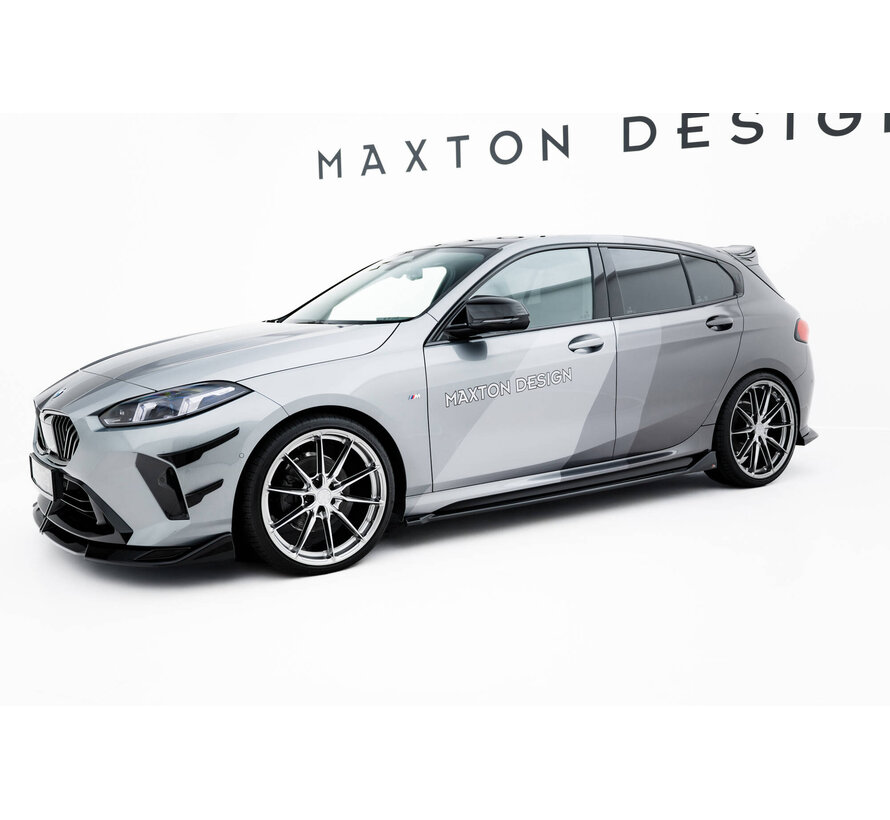 Maxton Design Side Skirts Diffusers V.2 BMW M135i F70
