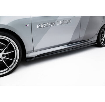 Maxton Design Maxton Design Side Skirts Diffusers V.3 BMW M135i F70